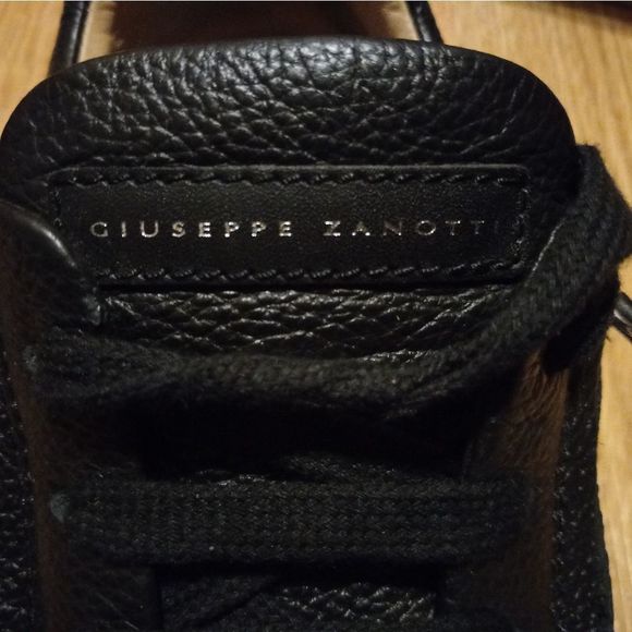 COPY - Giuseppe zanotti,ADDY Sneaker ,size 41..good condition with box - Picture 5 of 5